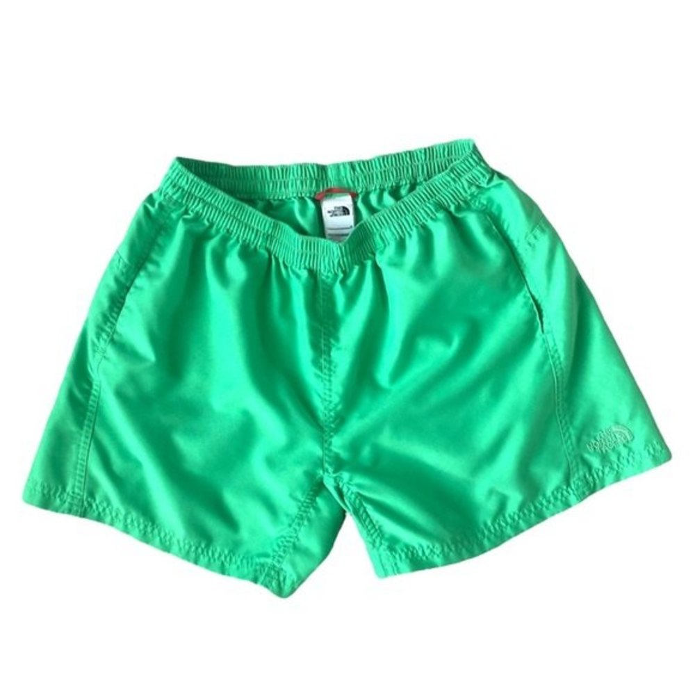 The North Face Arsa Green Shorts Ladies Size Small